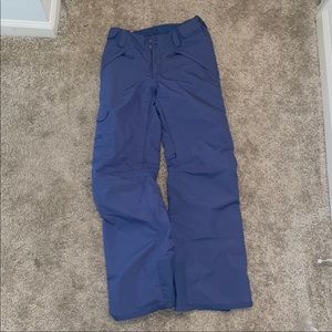 ski pants ON HOLD DO NOT BUY